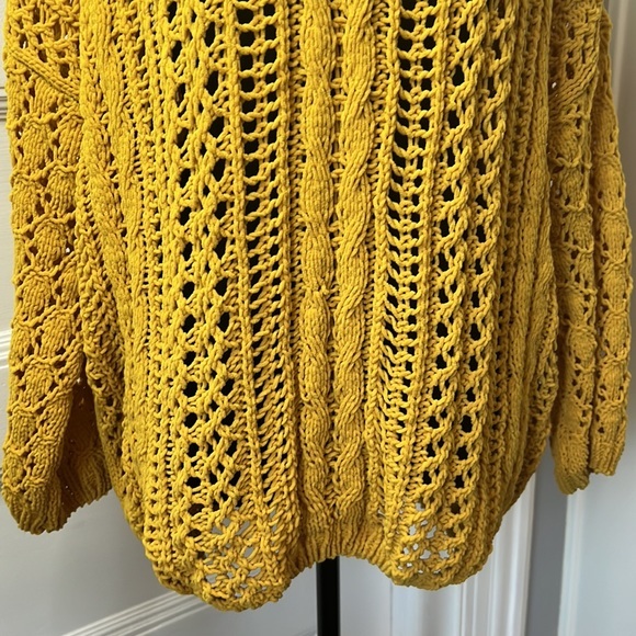 MIRACLE‎ USA WOMENS SWEATER SIZE M/L - Picture 3 of 11